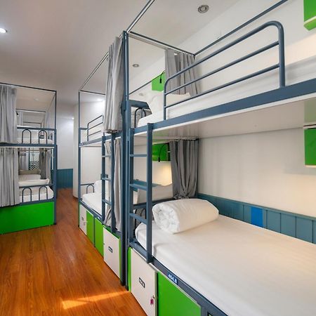 Hanoi Solo Hostel Zewnętrze zdjęcie