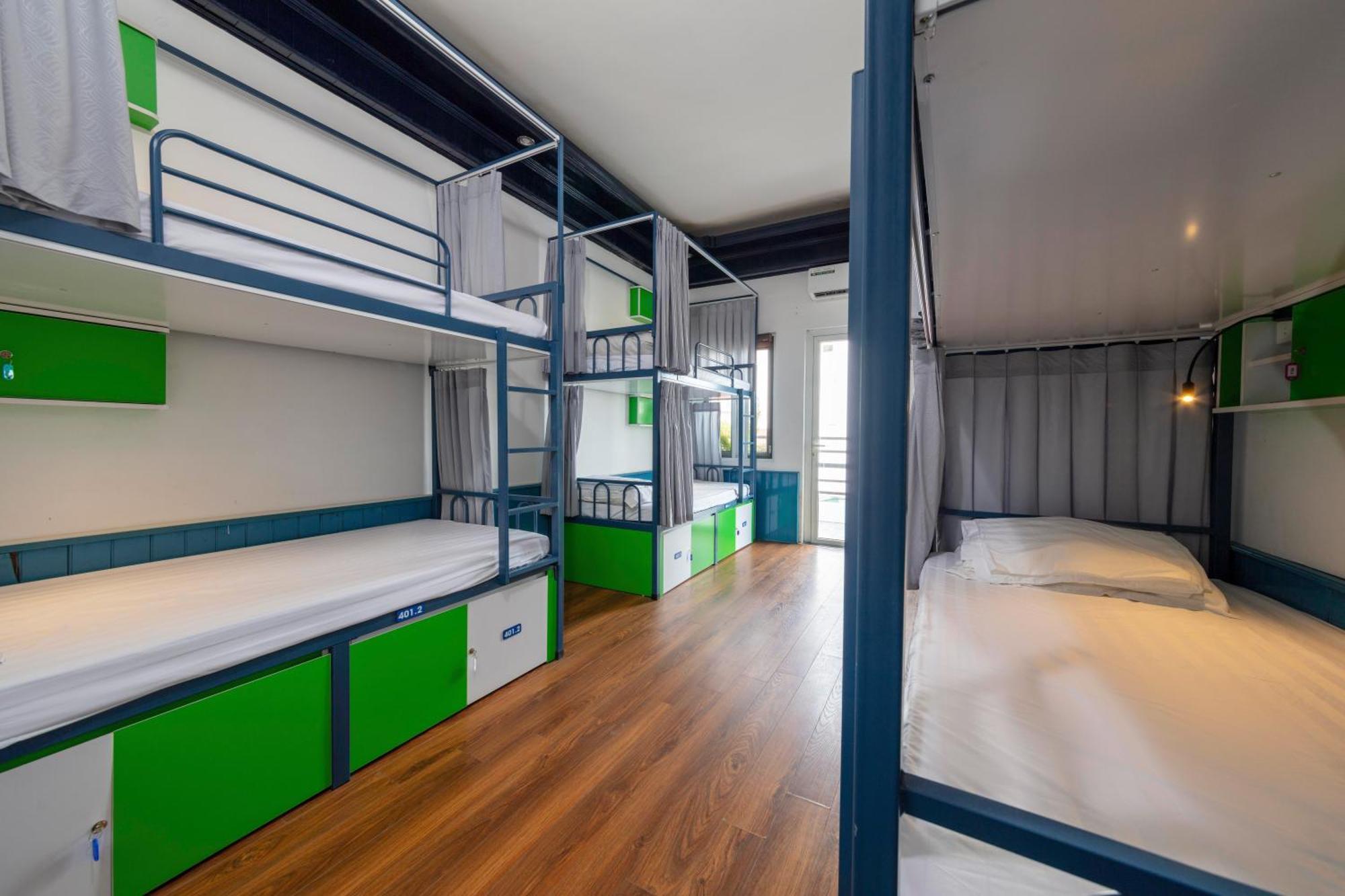 Hanoi Solo Hostel Zewnętrze zdjęcie