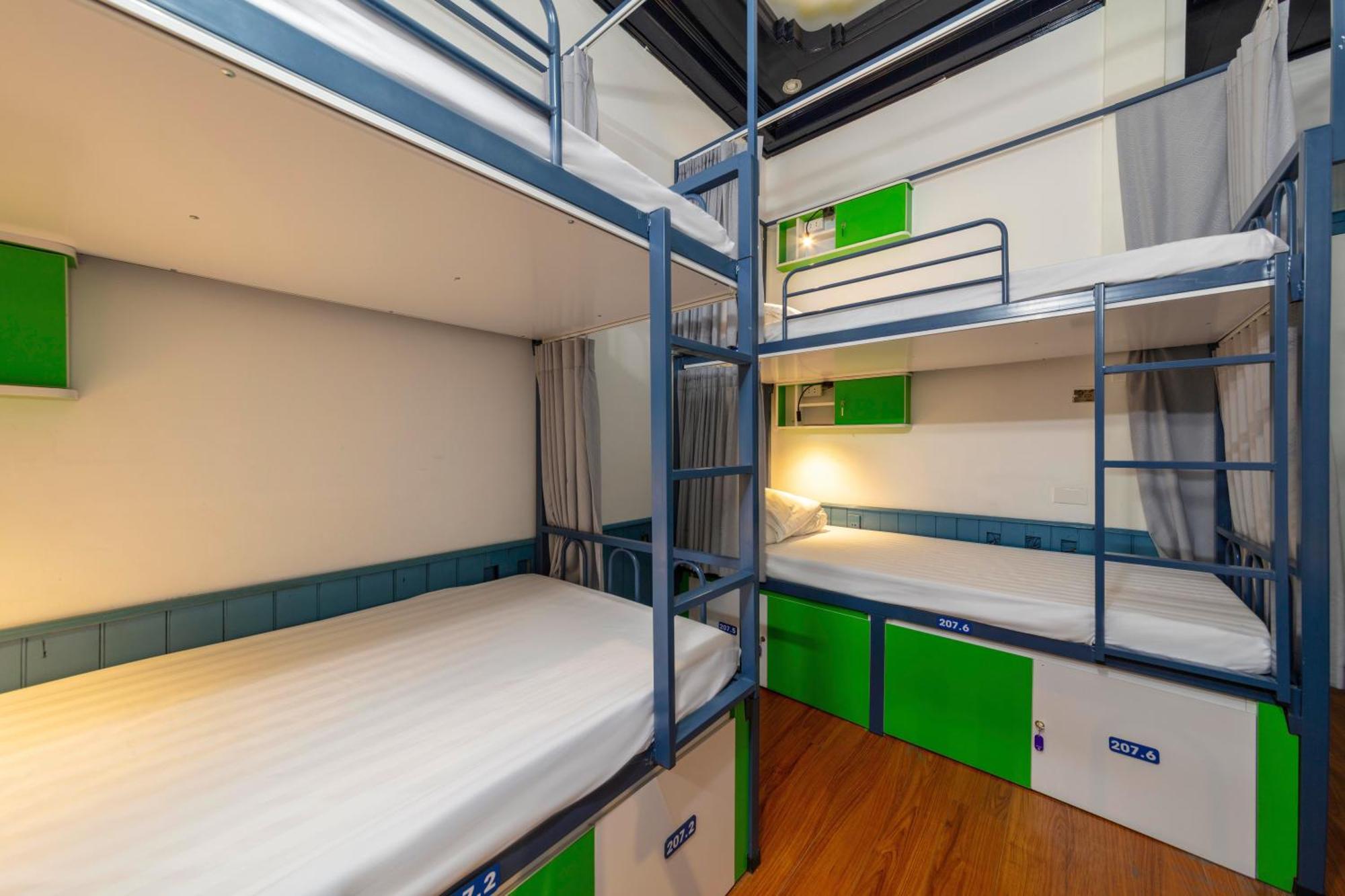 Hanoi Solo Hostel Zewnętrze zdjęcie