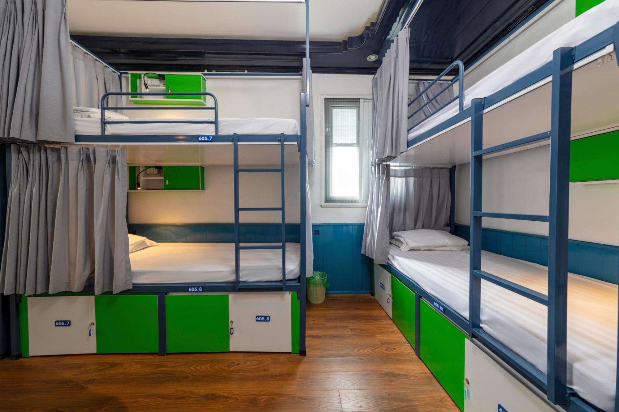 Hanoi Solo Hostel Zewnętrze zdjęcie
