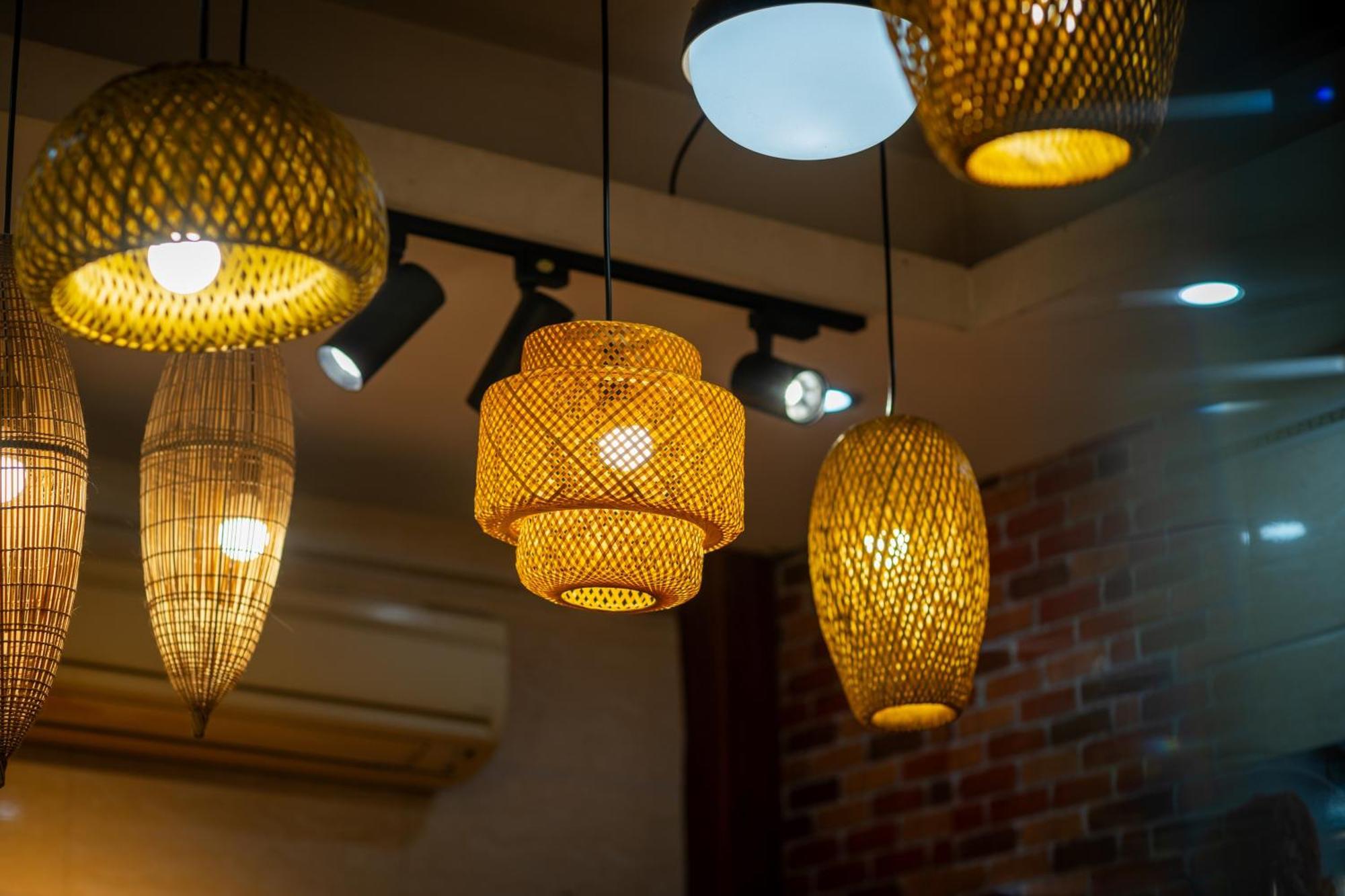 Hanoi Solo Hostel Zewnętrze zdjęcie